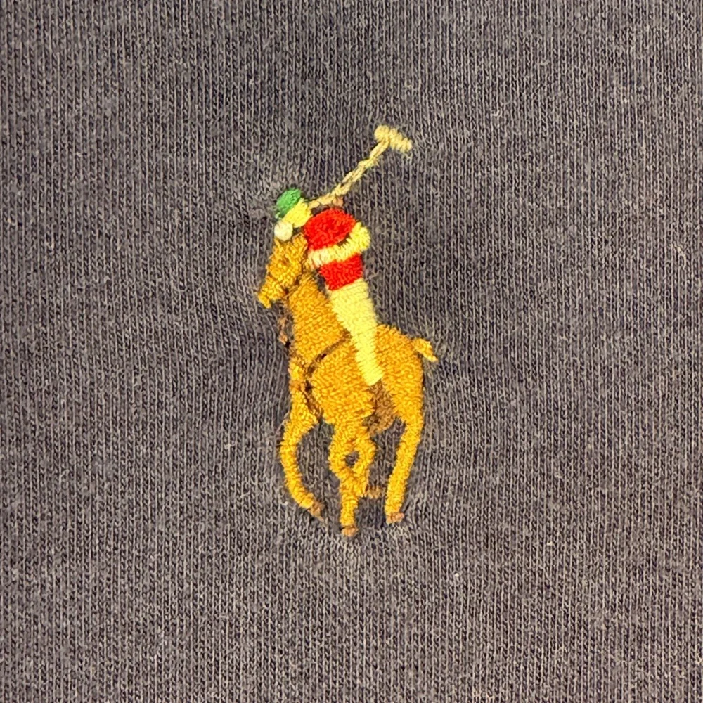 Polo Ralph Lauren Polo Shirt‎ Mens XXL Navy Classic Fit Short Sleeve Golf Pony